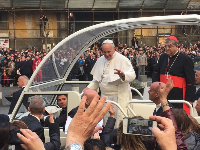 La celebrazione nel Duomo