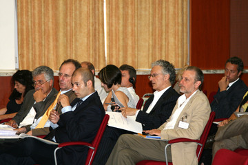 Seminario finale URBACT- CTUR Napoli, 7-8 luglio 2011