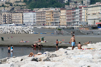  lido mappatella alla Rotonda Diaz