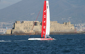  Luna Rossa Piranha
