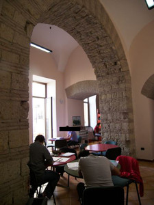 Sala ragazzi