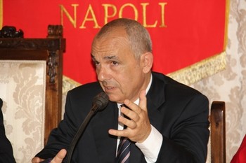 Il Presidente dell’Osservatorio Antonio Crocetta