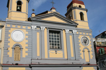  S. Maria a Montesanto