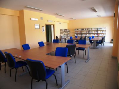 Sala consultazione