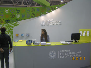 Garante per la protezione dei dati personali