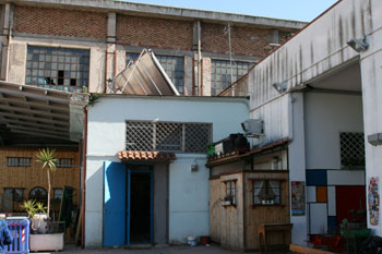 ingresso falegnameria