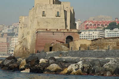 Castello sul mare