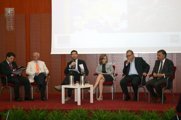 Seminario finale URBACT- CTUR Napoli, 7-8 luglio 2011