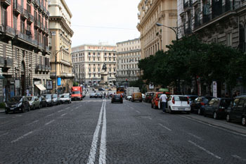  via Guglielmo Sanfelice