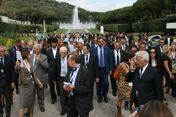 delegazione autorità