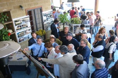 Presentazione lavori POR