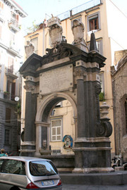  della Sellaria, via del grande Archivio 