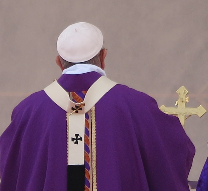 La celebrazione di Piazza del Plebiscito