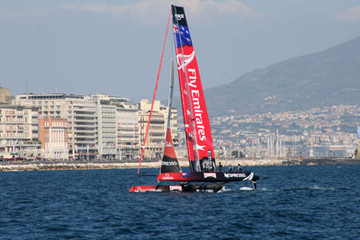  EmiratesTeam New Zealand