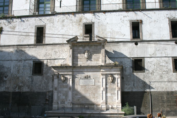  del Formiello, piazza Enrico De Nicola 