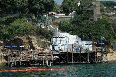 foto della costa cittadina