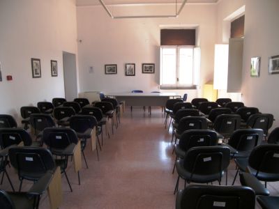 Sala conferenze