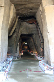 galleria di ingresso