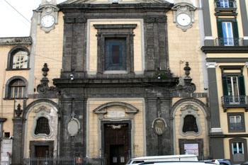  S. Diego all'Ospedaletto detta S. Giuseppe Maggiore