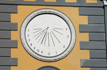 S. Maria a Montesanto meridiana