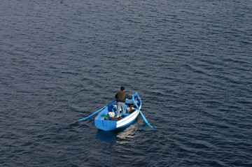  Pescatore a bagnoli febbraio 2007