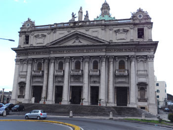  l'Incoronata a Capodimonte