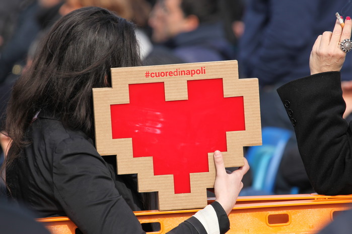 Scampia e la consegna delle chiavi della città