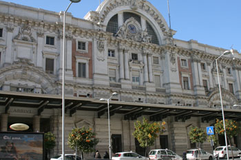  Stazione FS Mergellina