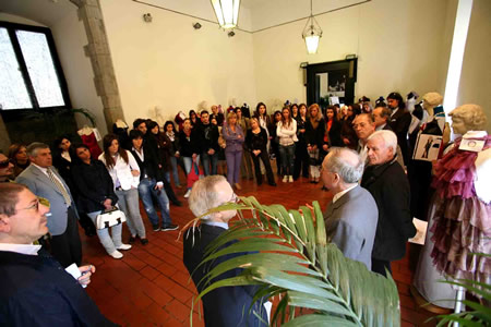 alcune fasi della kermesse