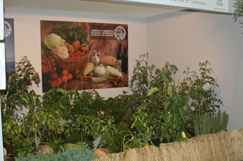 esempio di orto campano