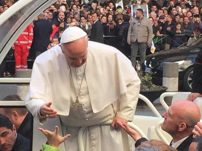 La celebrazione nel Duomo
