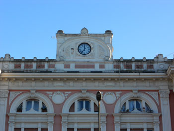 Stazione FS Campi Flegrei