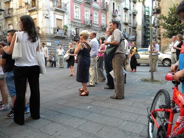 Seminario finale URBACT- CTUR Napoli, 7-8 luglio 2011
