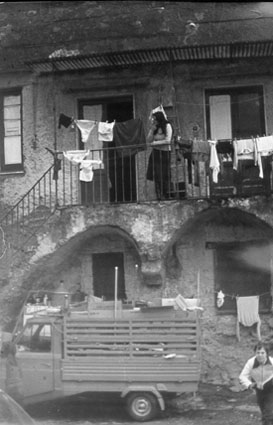 Soccavo, il “tre rote” sotto casa