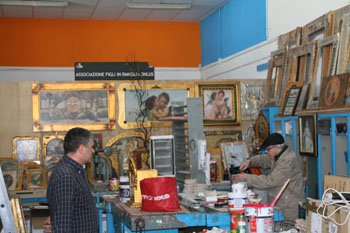 laboratorio falegnameria