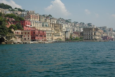 La città dal mare