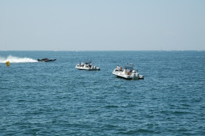 Gara nautica offshore