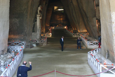 navata degli appestati