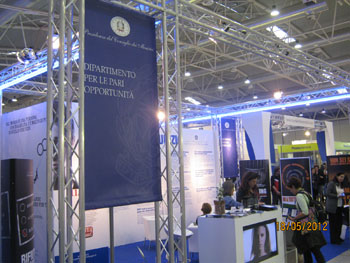 Dipartimento per le Pari Opportunità