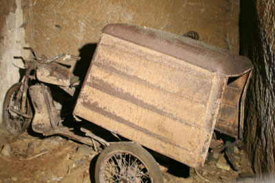 moto furgonata anni 30