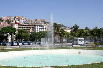 lato destro rotonda Diaz 