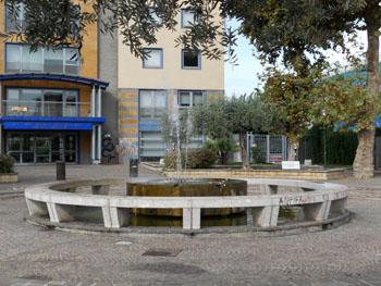 giardini Antonio Attanasio, via nuova Agnano