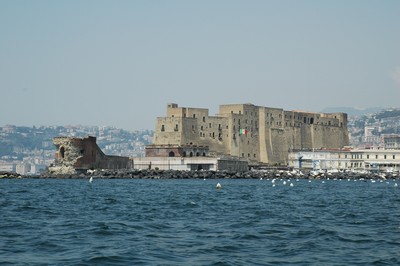 Castello sul mare