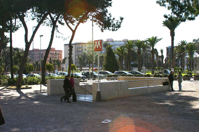 piazzale