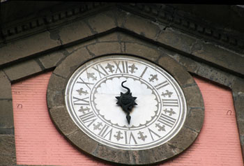  Museo Nazionale l'orologio