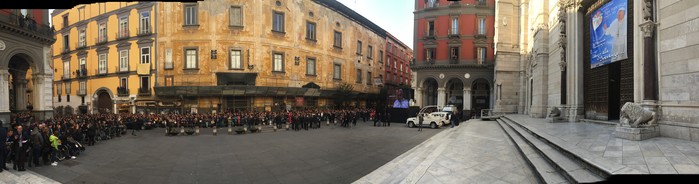La celebrazione nel Duomo