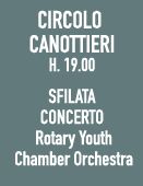 Circolo Canottieri ore 19