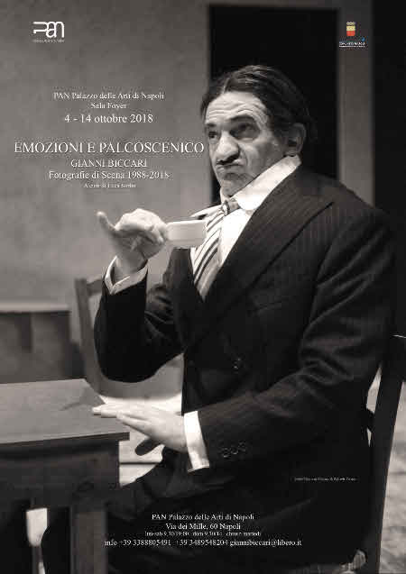 Locandina dell'evento