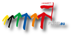 logo della presidenza polacca