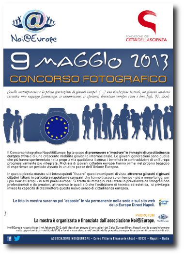 logo associazione noi@europe